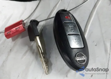 2011 Nissan Rogue Sv из США, поврежденный, VIN JN8AS5MV3BW250452